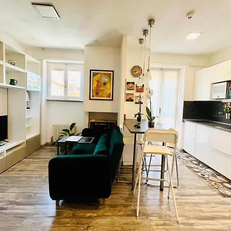 Cozy Holidays Apartment
