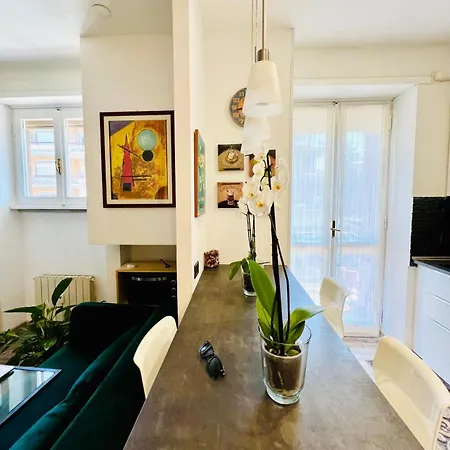 Apartment Cozy Holidays *