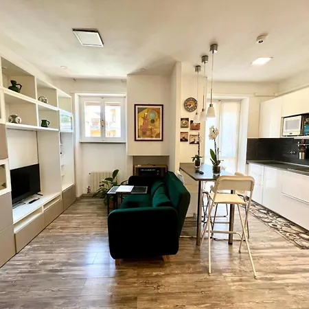Apartment Cozy Holidays Rom