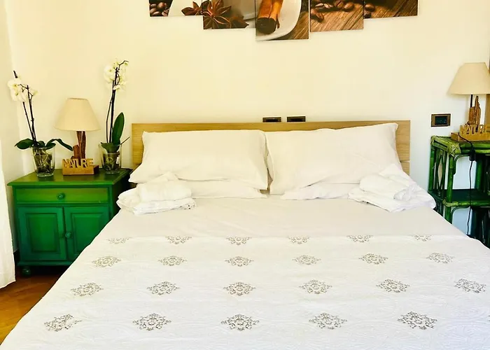 Lägenhet Cozy Holidays Rom